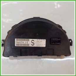 Quadro strumenti contachilometri tachimetro JOHNSON CONTROLS 28114972-6 CITROEN C3 2a Serie 1.4 6105EV