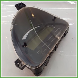 Quadro strumenti contachilometri tachimetro JOHNSON CONTROLS 28114972-6 CITROEN C3 2a Serie 1.4 6105EV