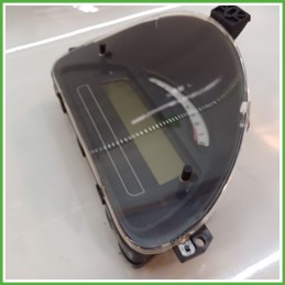 Quadro strumenti contachilometri tachimetro JOHNSON CONTROLS 28114972-6 CITROEN C3 2a Serie 1.4 6105EV