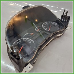 Quadro strumenti contachilometri tachimetro VEGLIA BORLETTI 503.00.531.25.01 FIAT PANDA 0X 1.3 16V MJT 51771899