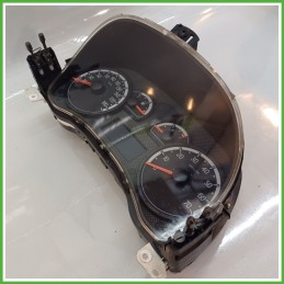 Quadro strumenti contachilometri tachimetro VEGLIA BORLETTI 503.00.531.25.01 FIAT PANDA 0X 1.3 16V MJT 51771899