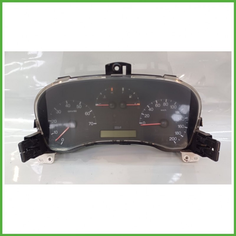 Quadro strumenti contachilometri tachimetro VEGLIA BORLETTI 503.00.025.10.00 FIAT PUNTO 1N/1P 1.2 46812950