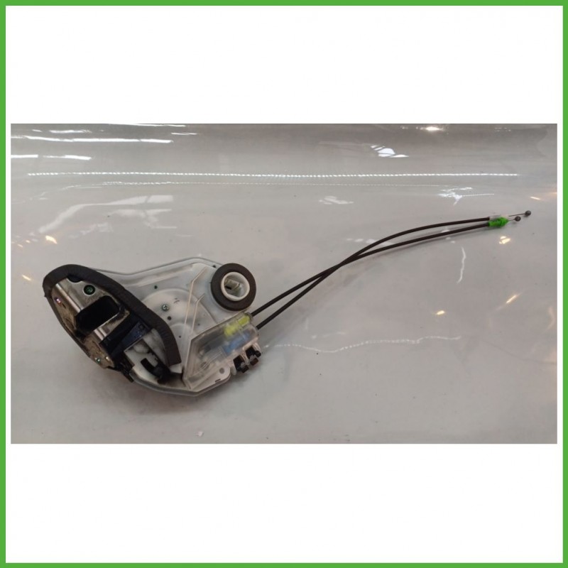 Serratura Posteriore Sinistro SX PEUGEOT 108 B001174180 2014 AISIN