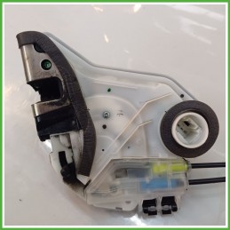 Serratura Posteriore Sinistro SX PEUGEOT 108 B001174180 2014 AISIN