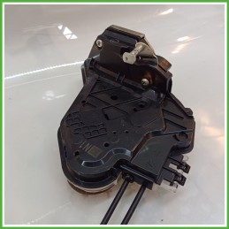 Serratura Posteriore Sinistro SX PEUGEOT 108 B001174180 2014 AISIN