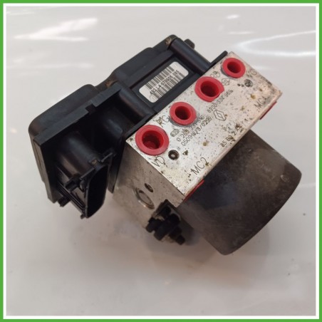 Centralina ABS Modulo Pompa BOSCH 0265800411 7701209606 RENAULT CLIO 3a Serie Originale Usato