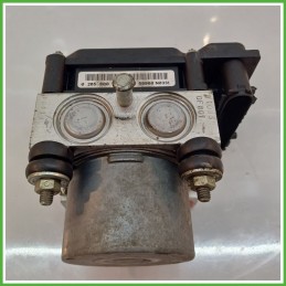 Centralina ABS Modulo Pompa BOSCH 0265800411 7701209606 RENAULT CLIO 3a Serie Originale Usato