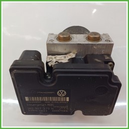Centralina ABS Modulo Pompa ATE 10.0970-0313.3 1K0614517HBEF SEAT ALTEA 5P Originale Usato
