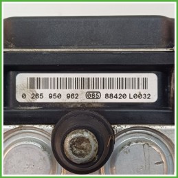 Centralina ABS Modulo Pompa BOSCH 0265950962 4541WP CITROEN C4 PICASSO Originale Usato