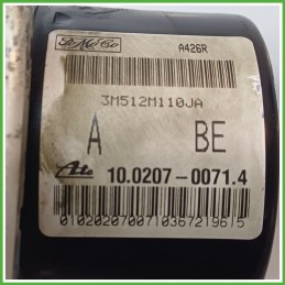 Centralina ABS Modulo Pompa ATE 10.0970-0124.3 1468868 FORD FOCUS C-MAX CAP Originale Usato