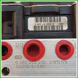 Centralina ABS Modulo Pompa BOSCH 0265951959 71771143 FIAT PUNTO 51 Originale Usato