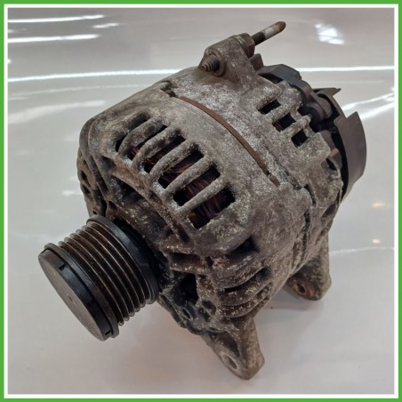 Alternatore BOSCH 0124425037 RENAULT CLIO 3a Serie 8200360480