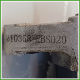 Alternatore MESSMER EBSD20 VOLVO V50 36050997