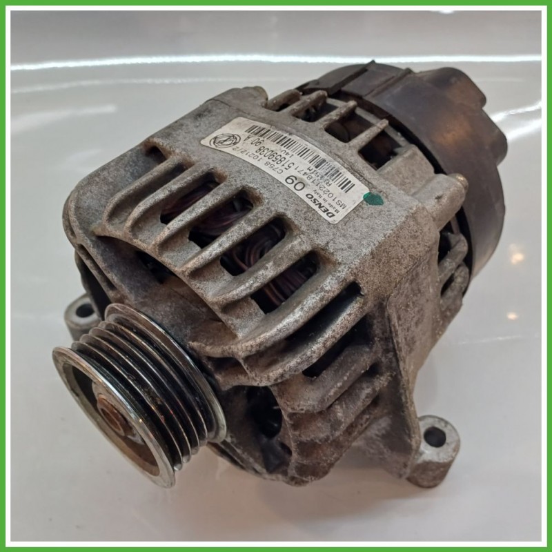 Alternatore DENSO MS1022118471 FIAT PUNTO 51 52003532