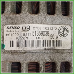 Alternatore DENSO MS1022118471 FIAT PUNTO 51 52003532