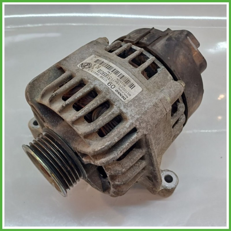 Alternatore DENSO MS1022118471 LANCIA YPSILON TK 52003529