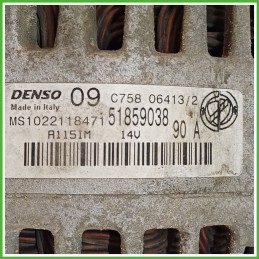 Alternatore DENSO MS1022118471 LANCIA YPSILON TK 52003529