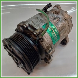 Compressore Clima AC Aria Condizionata SANDEN SD6V12 VOLKSWAGEN LUPO 6X 6N0820803B