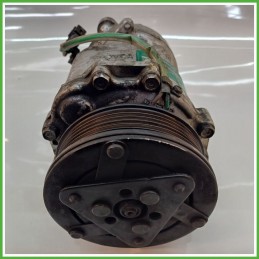 Compressore Clima AC Aria Condizionata SANDEN SD6V12 VOLKSWAGEN LUPO 6X 6N0820803B