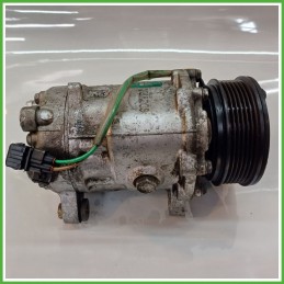 Compressore Clima AC Aria Condizionata SANDEN SD6V12 VOLKSWAGEN LUPO 6X 6N0820803B