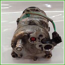 Compressore Clima AC Aria Condizionata SANDEN SD6V12 VOLKSWAGEN LUPO 6X 6N0820803B