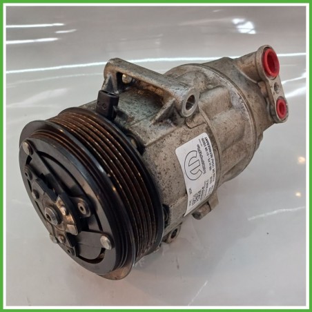 Compressore Clima AC Aria Condizionata MAHLE 6CVC-SCH FIAT TIPO 6J 52017359