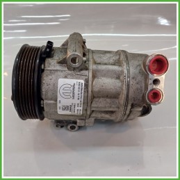 Compressore Clima AC Aria Condizionata MAHLE 6CVC-SCH FIAT TIPO 6J 52017359
