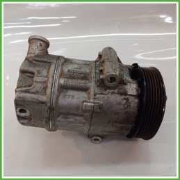Compressore Clima AC Aria Condizionata MAHLE 6CVC-SCH FIAT TIPO 6J 52017359
