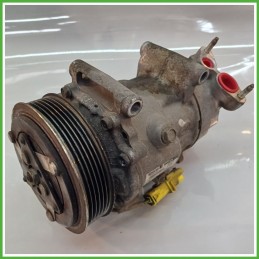 Compressore Clima AC Aria Condizionata SANDEN SD6V12 CITROEN C3 2a Serie 9800821980