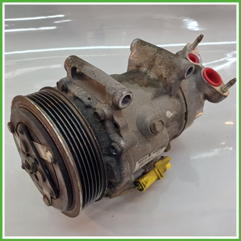 Compressore Clima AC Aria Condizionata SANDEN SD6V12 CITROEN C3 2a Serie 9800821980