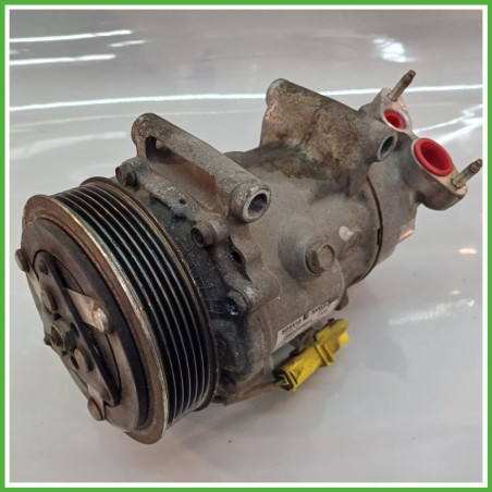 Compressore Clima AC Aria Condizionata SANDEN SD6V12 CITROEN C3 2a Serie 9800821980