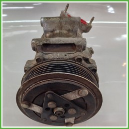 Compressore Clima AC Aria Condizionata SANDEN SD6V12 CITROEN C3 2a Serie 9800821980
