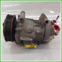 Compressore Clima AC Aria Condizionata SANDEN SD6V12 CITROEN C3 2a Serie 9800821980
