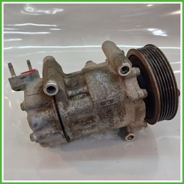 Compressore Clima AC Aria Condizionata SANDEN SD6V12 CITROEN C3 2a Serie 9800821980