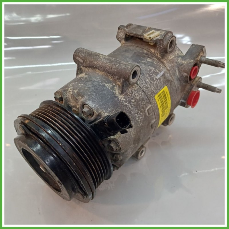 Compressore Clima AC Aria Condizionata FOMOCO AV11-19D629-BA FORD FOCUS CB8 2025775