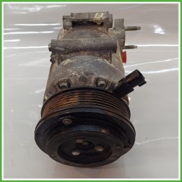 Compressore Clima AC Aria Condizionata FOMOCO AV11-19D629-BA FORD FOCUS CB8 2025775