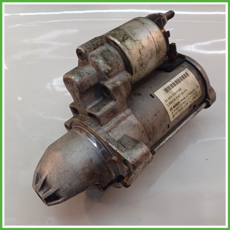 Motorino Avviamento BOSCH 0001172401 FIAT TIPO 6J 51916170