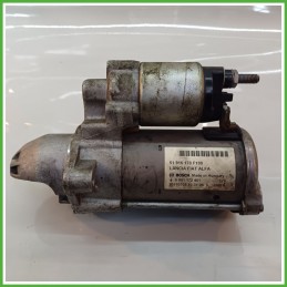 Motorino Avviamento BOSCH 0001172401 FIAT TIPO 6J 51916170