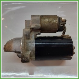 Motorino Avviamento BOSCH 0001107087 FORD FIESTA DX 1416231