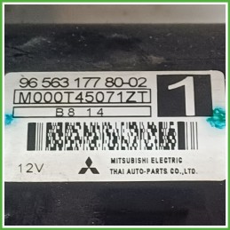 Motorino Avviamento MITSUBISHI M000T45071ZT CITROEN C3 2a Serie 5802M9