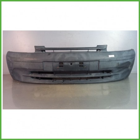 Paraurti Anteriore RENAULT KANGOO Monovolume BLU - MV471 1997 2003 8200127401 Originale Usato