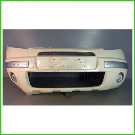 Paraurti Anteriore CITROEN C3 PLURIEL Cabrio BIANCO 2003 2010 7401W0 Originale Usato