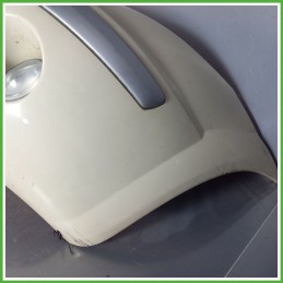 Paraurti Anteriore CITROEN C3 PLURIEL Cabrio BIANCO 2003 2010 7401W0 Originale Usato