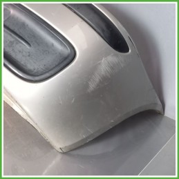 Paraurti Anteriore FIAT PUNTO 1N/1P Berlina GRIGIO - 647 - GRIGIO STEEL HWB 1999 2005 735272704 Originale Usato