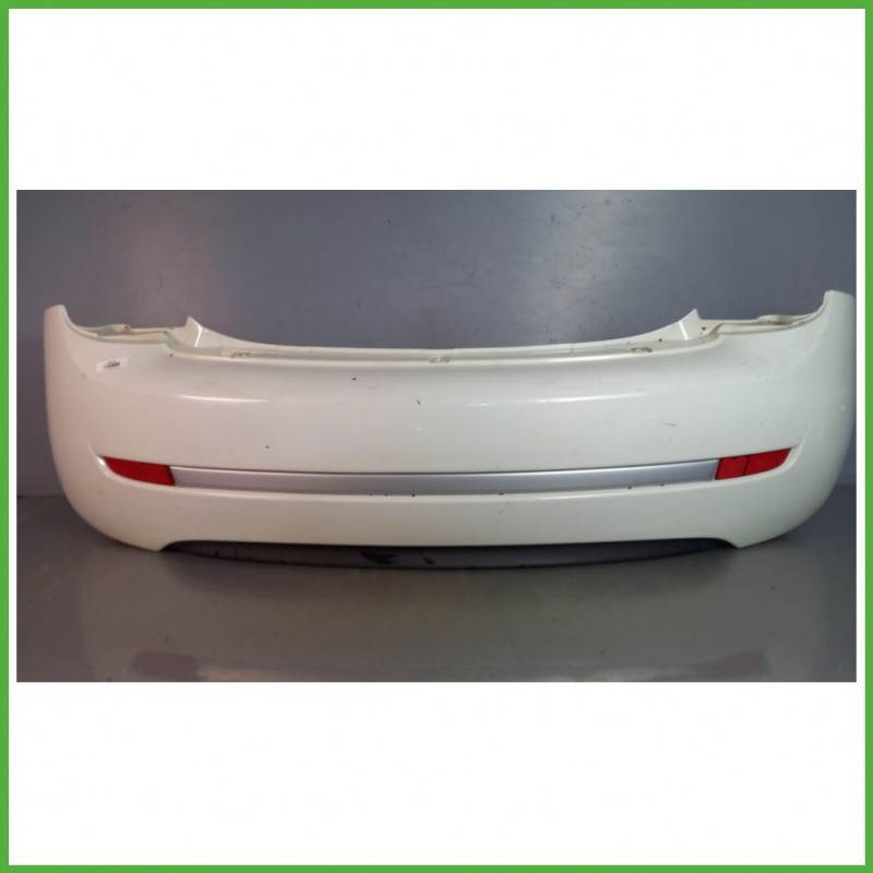 Paraurti Posteriore VOLKSWAGEN GOLF 1K Berlina GRIGIO - 8E / A7W 1K6807417GRU 2003 2009 Originale Usato
