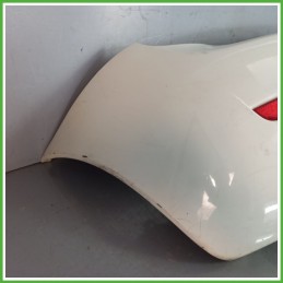 Paraurti Posteriore VOLKSWAGEN GOLF 1K Berlina GRIGIO - 8E / A7W 1K6807417GRU 2003 2009 Originale Usato