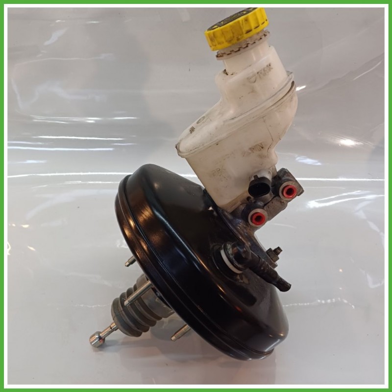 Servofreno Pompa Freni Depressore BOSCH 0204054898 LANCIA YPSILON TK 1.2 77365947