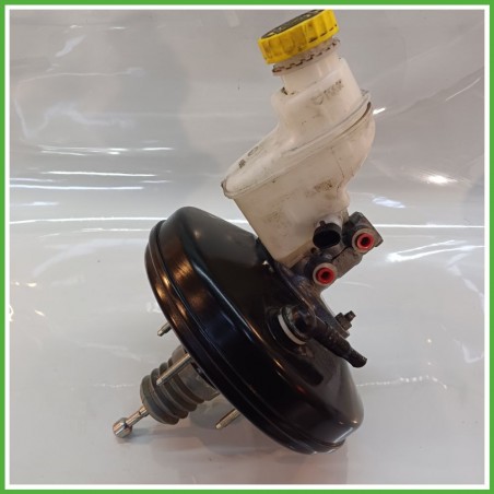 Servofreno Pompa Freni Depressore BOSCH 0204054898 LANCIA YPSILON TK 1.2 77365947