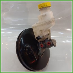 Servofreno Pompa Freni Depressore BOSCH 0204054898 LANCIA YPSILON TK 1.2 77365947