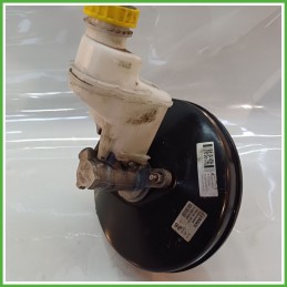 Servofreno Pompa Freni Depressore BOSCH 0204054898 LANCIA YPSILON TK 1.2 77365947